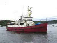 Araştırma gemisi satılık