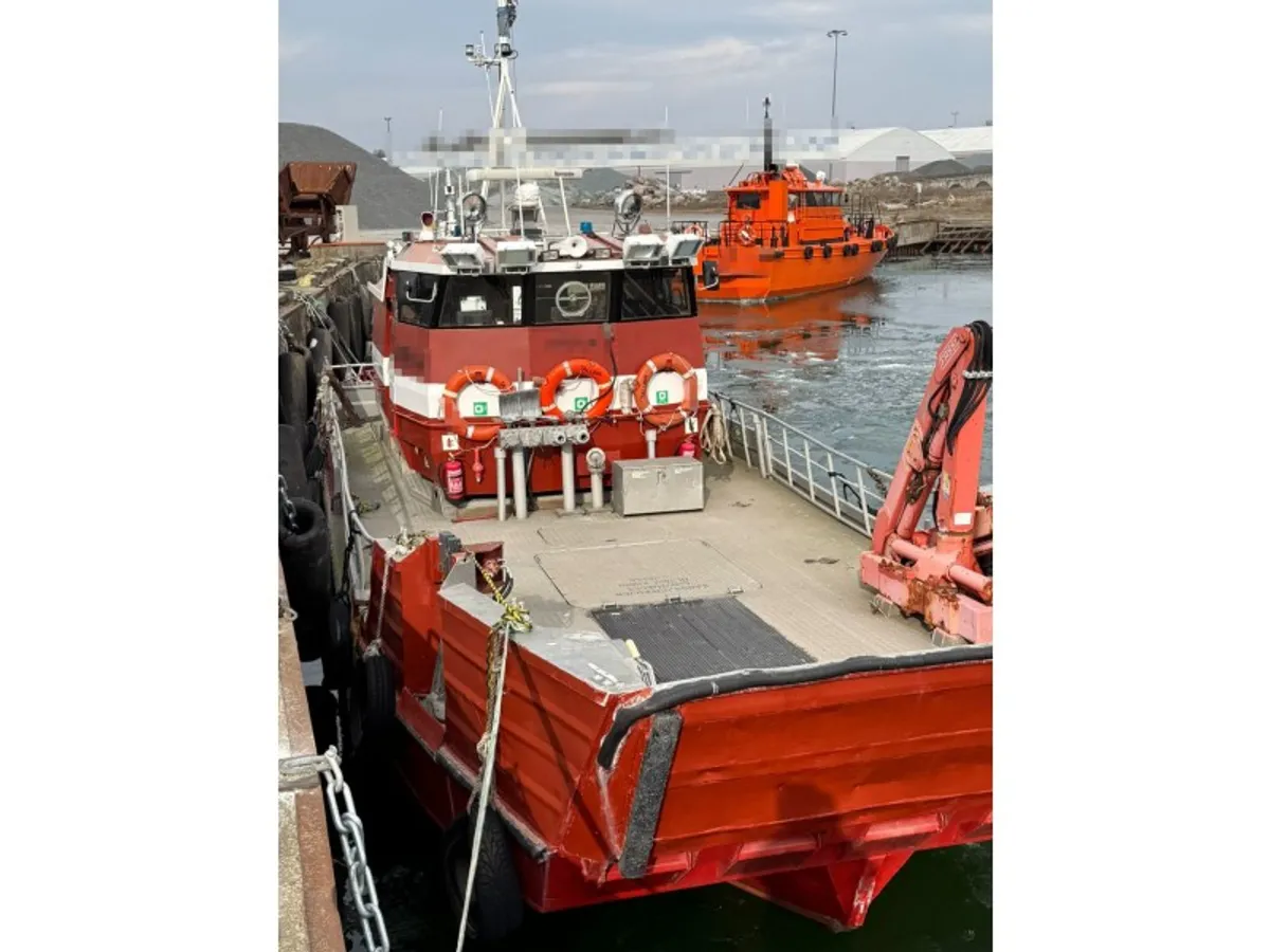 İş gemileri satılık