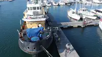 İş gemileri satılık