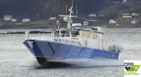 Wind farm service vessel satılık