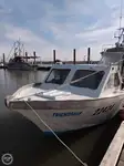 Trawler satılık