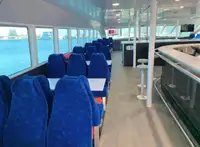 Kruvaziyer gemisi satılık