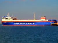 Ro-Ro ship satılık