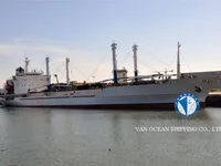 Soğutmalı gemi satılık