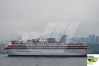 Kruvaziyer gemisi satılık