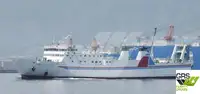 Ro-Ro ship satılık