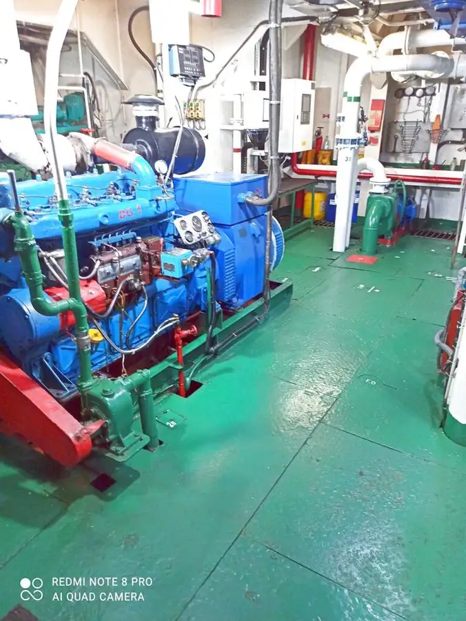 Yığın taşıyıcı satılık