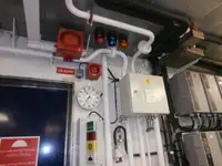 Konteyner gemisi satılık