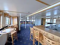 Kruvaziyer gemisi satılık