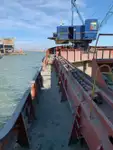 Dredger (Kazık çakma gemisi) satılık
