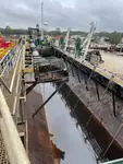 Dredger (Kazık çakma gemisi) satılık