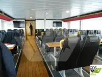 Kruvaziyer gemisi satılık