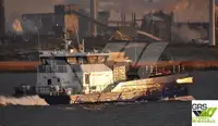 Rüzgar çiftliği servis gemisi satılık