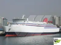 Ro-Ro ship satılık