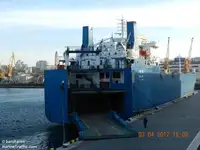 Dökme yük gemisi satılık