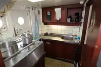 Kruvaziyer gemisi satılık