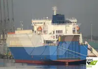 Ro-Ro ship satılık