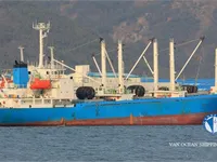 Soğutmalı gemi satılık