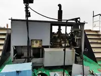 Dredger (Kazık çakma gemisi) satılık