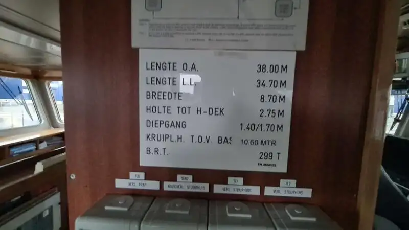 Tedarik gemisi satılık