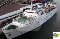 Kruvaziyer gemisi satılık