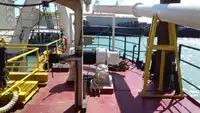 Dredger (Kazık çakma gemisi) satılık