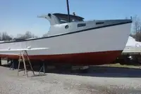 Trol gemisi satılık