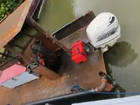 Çalışma tekneleri satılık