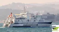 Anket gemisi satılık