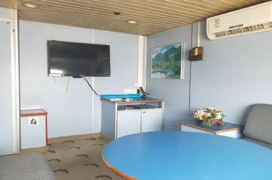 Kruvaziyer gemisi satılık