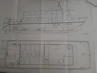 Mürettebat teknesi satılık