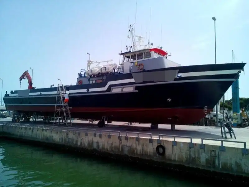 Mürettebat teknesi satılık