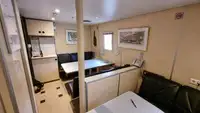 Kruvaziyer gemisi satılık