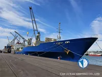Soğutmalı gemi satılık
