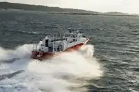 Kurtarma gemisi satılık