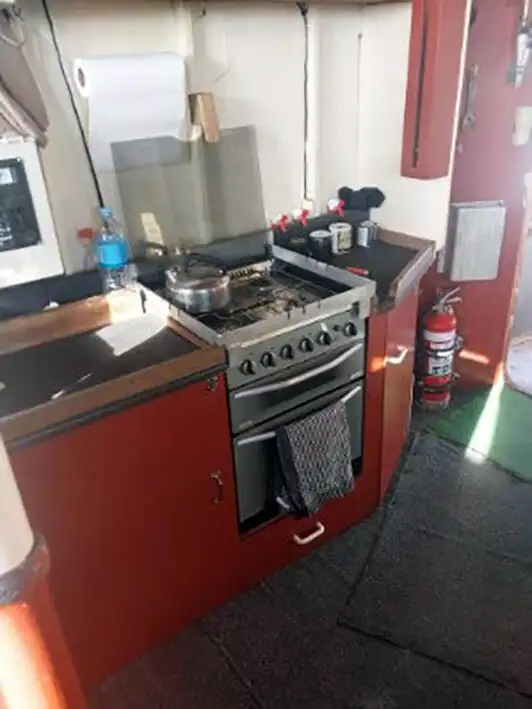 Uzun hatlı balıkçı gemisi satılık