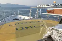 Yolcu gemisi satılık