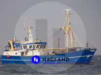 Beam trawler satılık