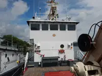Dredger (Kazık çakma gemisi) satılık