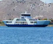 RoPax gemisi satılık