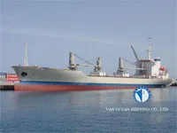 Soğutmalı gemi satılık