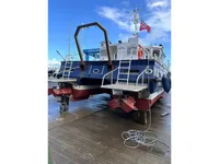 Araştırma gemisi satılık