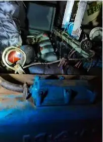 Petrol/Kimyasal tankeri satılık