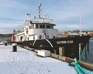 Araştırma gemisi satılık