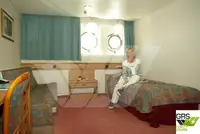 Kruvaziyer gemisi satılık