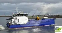 Rüzgar çiftliği servis gemisi satılık