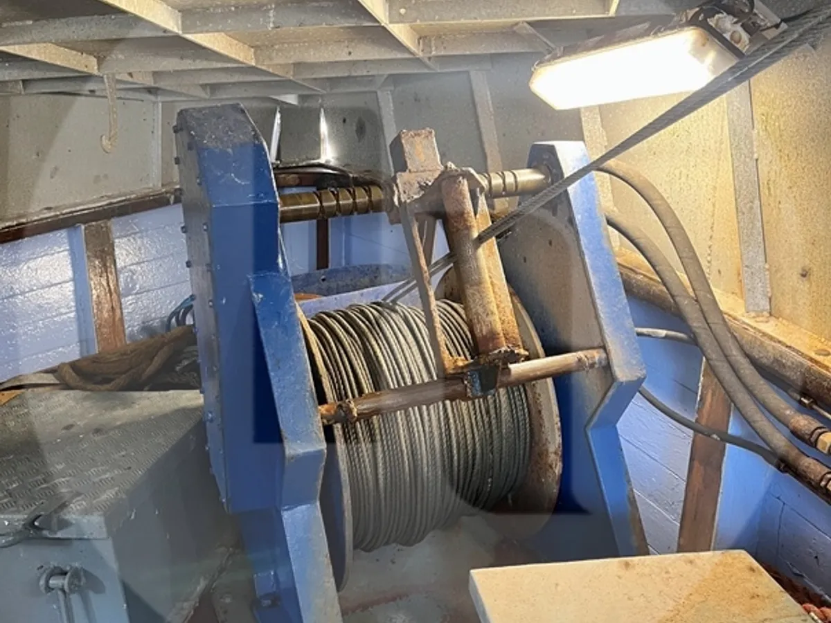 Canlı balık taşıma gemisi satılık