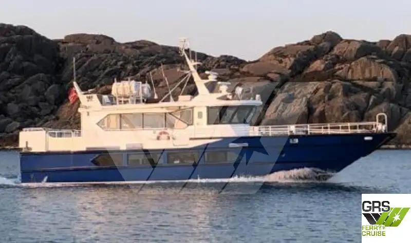 Ro-Ro gemisi satılık