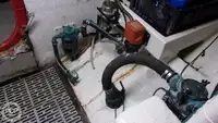 Dalgıç destek gemisi satılık