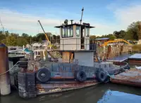 Römorkör satılık